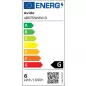 Avide LED 6W R7S 23x78mm NW 4000K Fényerőszabályzós
