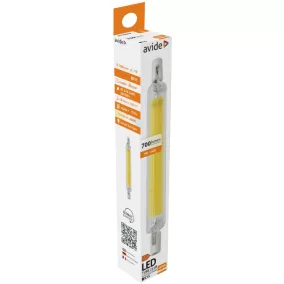 Avide LED 7W R7S 8x118mm NW 4000K