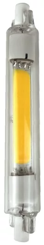 Avide LED 10W R7S 18x118mm WW 3000K Dimm.