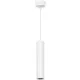 Avide Függeszték GU10 Lámpatest Kerek Fehér 240mm