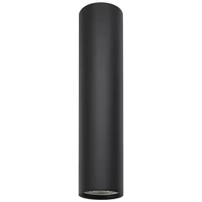 Avide GU10 Lámpatest Kerek Fekete 170mm