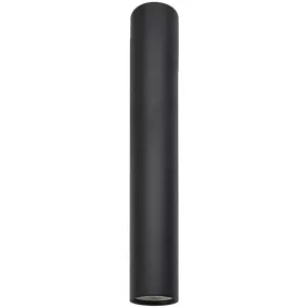 Avide GU10 Lámpatest Kerek Fekete 290mm