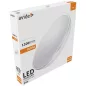   Avide LED Mennyezeti Lámpa Olivia Ezüst 15W 280*55mm NW 4000K