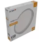   Avide LED Mennyezeti Lámpa Pandora V2 Csillagos Ezüst 15W 280*40mm NW 4000K