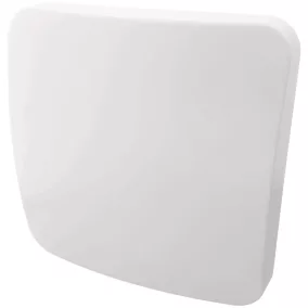   Avide LED Mennyezeti Lámpa Négyzetes Desdemona 12W 280*90mm NW 4000K