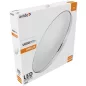   Avide LED Mennyezeti Lámpa Amelia Króm 18W 355*65mm NW 4000K