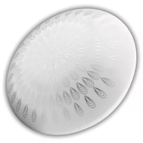   Avide LED Mennyezeti Lámpa Umbriel (Esőcsepp) 18W 330*100mm NW 4000K