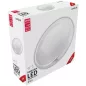   Avide LED Mennyezeti Lámpa Pandora (Alu) 18W 330*100mm WW 3000K