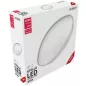   Avide LED Mennyezeti Lámpa Stella (Csillagos) 18W 330*100mm WW 3000K