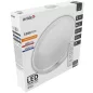   Avide LED Mennyezeti Lámpa Pandora-CCT (Alu) 48W (24+24) Távirányítóval