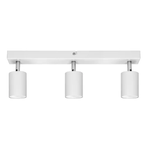 Adviti spot lámpa mennyezeti  fehér 3x GU10 