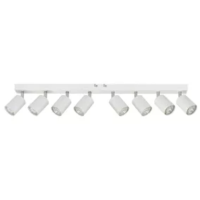 Adviti spot lámpa mennyezeti  fehér 8x GU10 