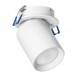   Adviti spot lámpa  beépíthető mennyezeti  fehér 1x GU10 