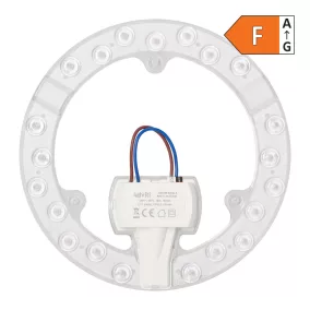   Adviti LED modul mennyezeti lámpákhoz beépíthető, cserélhető  18w 4000k 176mm