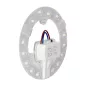   Adviti LED modul mennyezeti lámpákhoz beépíthető, cserélhető  18w 4000k 176mm