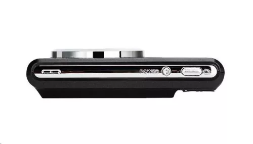 Fényképezőgép, kompakt, digitális, AGFAPHOTO "DC5200", fekete