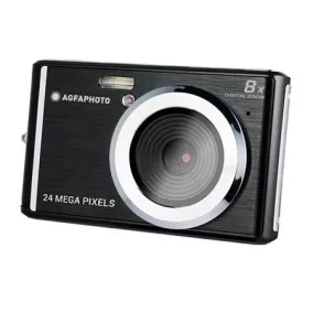   Fényképezőgép, kompakt, digitális, AGFAPHOTO "DC5500", fekete