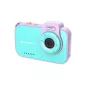   Fényképezőgép, digitális, vízálló, gyerekeknek, AGFAPHOTO Realikids 2 "ARKCW2PK", kék-rózsaszín