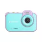   Fényképezőgép, digitális, vízálló, gyerekeknek, AGFAPHOTO Realikids 2 "ARKCW2PK", kék-rózsaszín