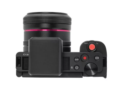 Fényképezőgép, digitális, AGFAPHOTO Realishot "C130", fekete