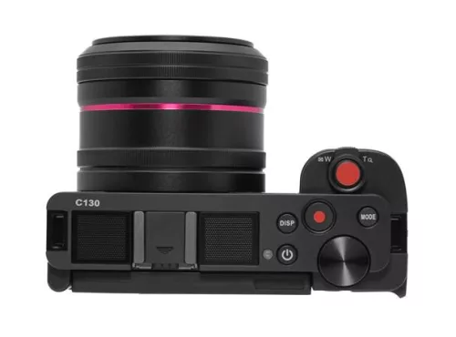 Fényképezőgép, digitális, AGFAPHOTO Realishot "C130", fekete