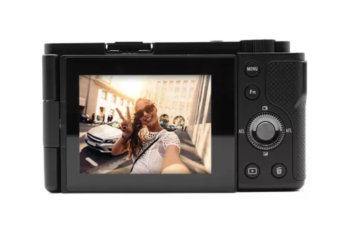 Fényképezőgép, digitális, AGFAPHOTO Realishot "C130", fekete