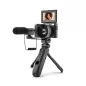   Vlogger digitális fényképezőgép szett, AGFAPHOTO Realishot "VLG4KDIG"