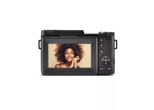 Vlogger digitális fényképezőgép szett, AGFAPHOTO Realishot "VLG4KDIG"