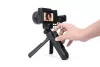 Vlogger digitális fényképezőgép szett, AGFAPHOTO Realishot "VLG4KDIG"