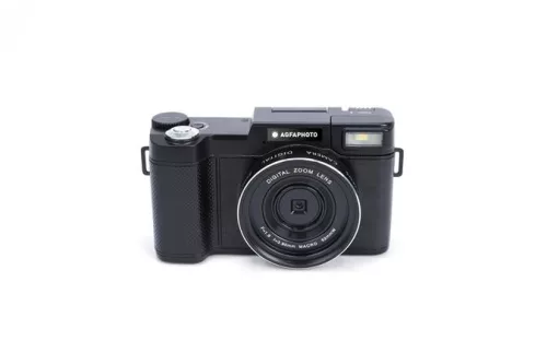 Vlogger digitális fényképezőgép szett, AGFAPHOTO Realishot "VLG4KDIG"