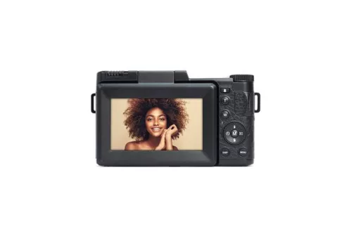 Vlogger digitális fényképezőgép szett, AGFAPHOTO Realishot "VLG4KDIG"