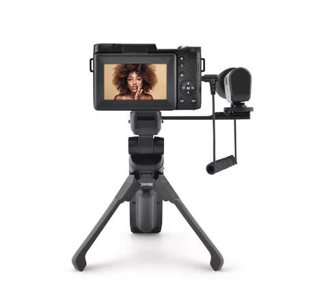 Vlogger digitális fényképezőgép szett, AGFAPHOTO Realishot "VLG4KOPT"