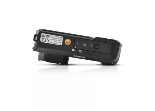 Fényképezőgép, digitális, vízálló, dupla kijelző, AGFAPHOTO Realishot "WP9500", fekete