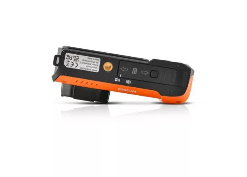 Fényképezőgép, digitális, vízálló, dupla kijelző, AGFAPHOTO Realishot "WP9500", narancs-fekete