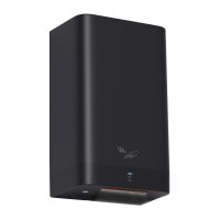 Műanyag házas kézszárítók