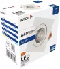 Avide LED panel Beépíthető 38° Négyzetes 5W CW 6400K