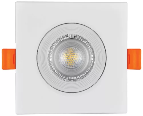 Avide LED panel Beépíthető 38° Négyzetes 7W CW 6400K