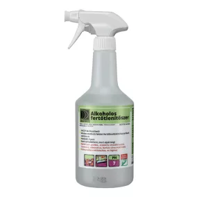 Brilliance® Alkoholos fertőtlenítő 0,75 liter