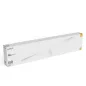   Avide LED Tükörvilágító Lámpa Szögletes Króm 600mm 4000K 8W IP44