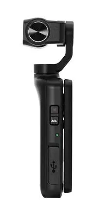 Akciókamera, gimbal, 4K, AGFAPHOTO Realimove "MC3X"