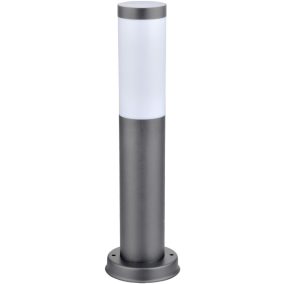 Avide kültéri álló lámpa Boca 1xE27 450mm IP44 Antracit