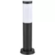 Avide kültéri álló lámpa Boca 1xE27 450mm IP44 Fekete