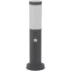 Avide kültéri álló lámpa Boca 1xE27 PIR 450mm IP44 Antracit