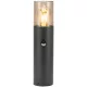 Avide kültéri álló lámpa Athen 1xE27 PIR 300mm IP54