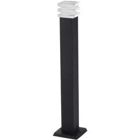   Avide kültéri álló lámpa Solana LED 1.5W WW 500mm IP44 Fekete