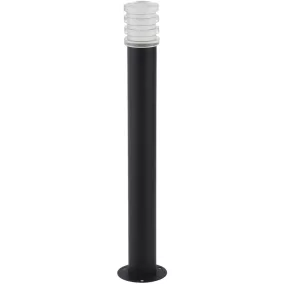   Avide kültéri álló lámpa Sunset LED 1.5W WW 500mm IP44 Fekete