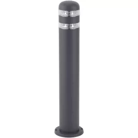   Avide kültéri álló lámpa York LED 2W WW 500mm IP44 Antracit