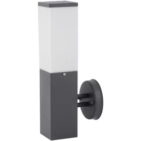 Avide kültéri fali lámpa Panama 1xE27 IP44 Antracit