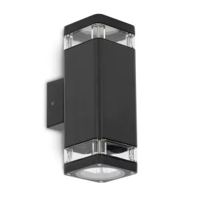 Avide kültéri fali lámpa Burgos 2xGU10 IP54