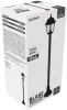 Avide Kültéri Álló Lámpa Blake 1xE27 1200mm Fekete IP44